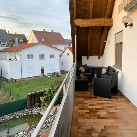 Auszeit Am Federsee Διαμέρισμα