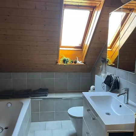 Apartment Auszeit Am Federsee
