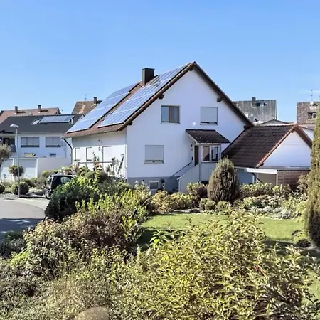 Apartamento Auszeit Am Federsee